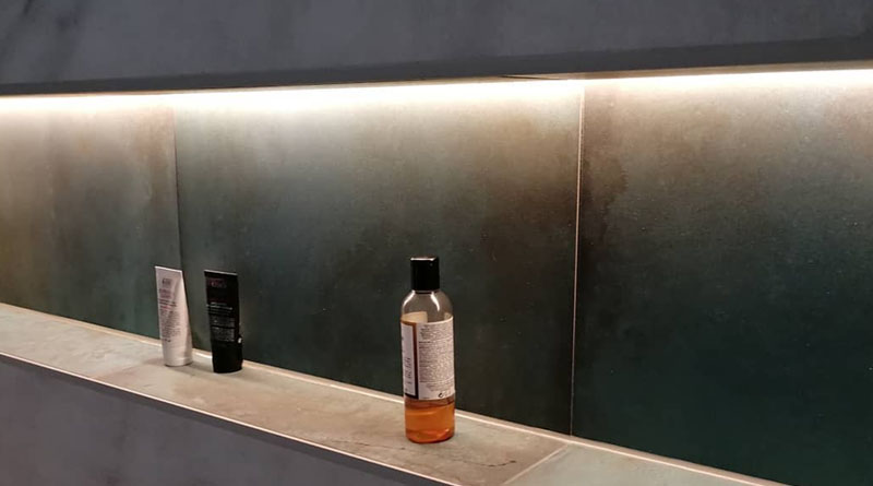 Lighting strip installation in Bristol