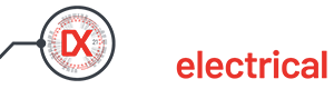 DX Electrical Logo