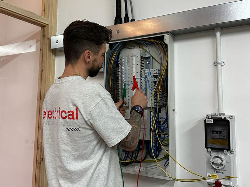 Ceiling light spot light clean close up